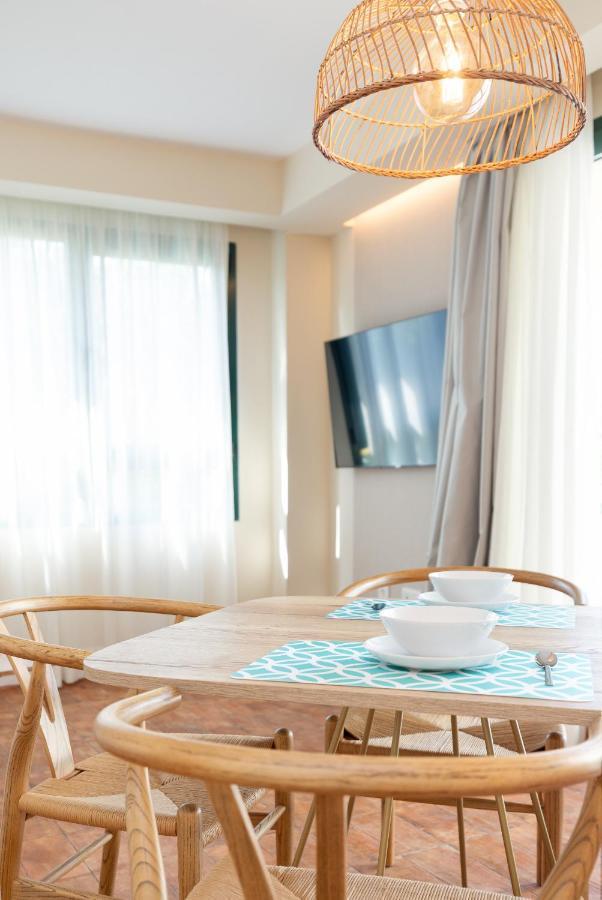 Apartamentos Las Ciencias S バレンシア エクステリア 写真