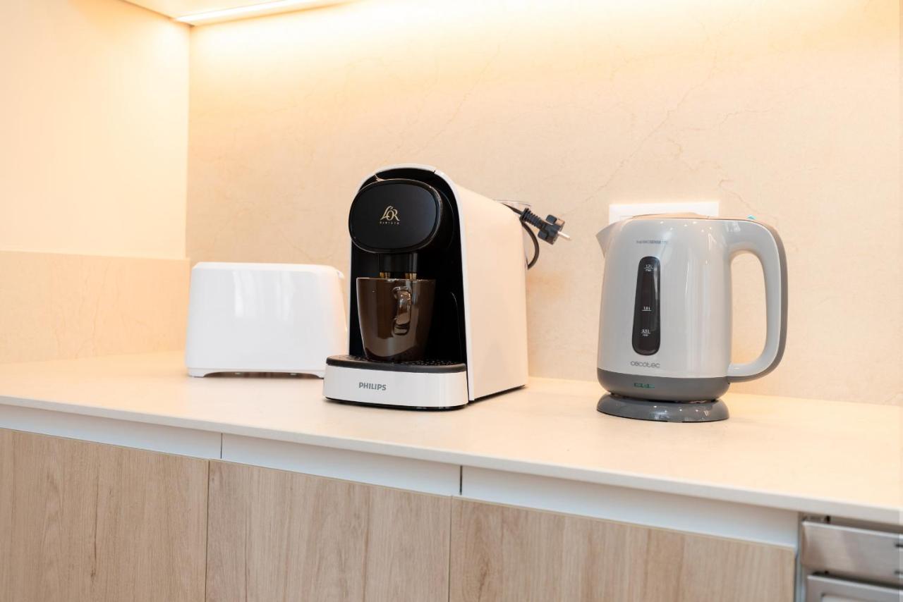 Apartamentos Las Ciencias S バレンシア エクステリア 写真