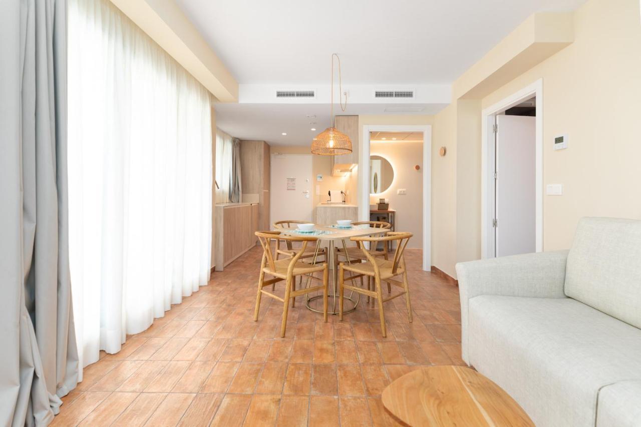 Apartamentos Las Ciencias S バレンシア エクステリア 写真