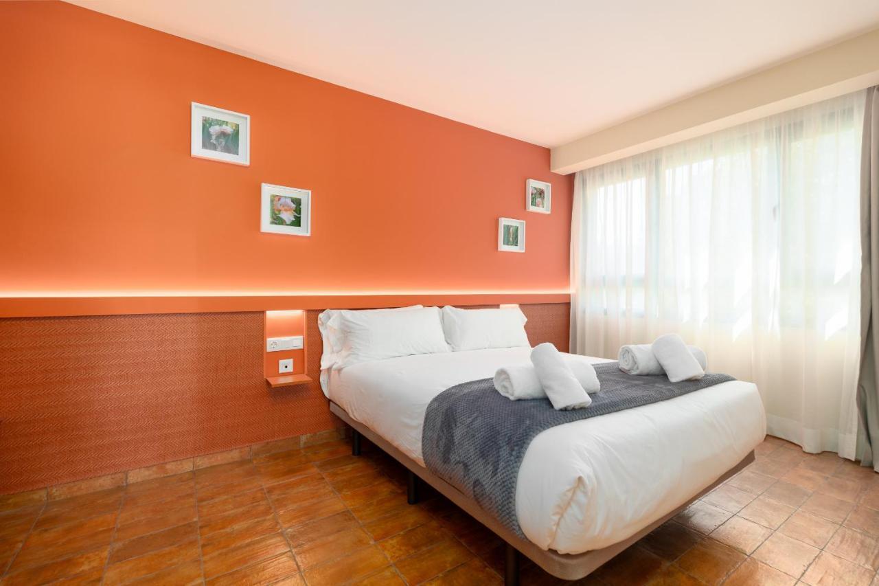Apartamentos Las Ciencias S バレンシア エクステリア 写真