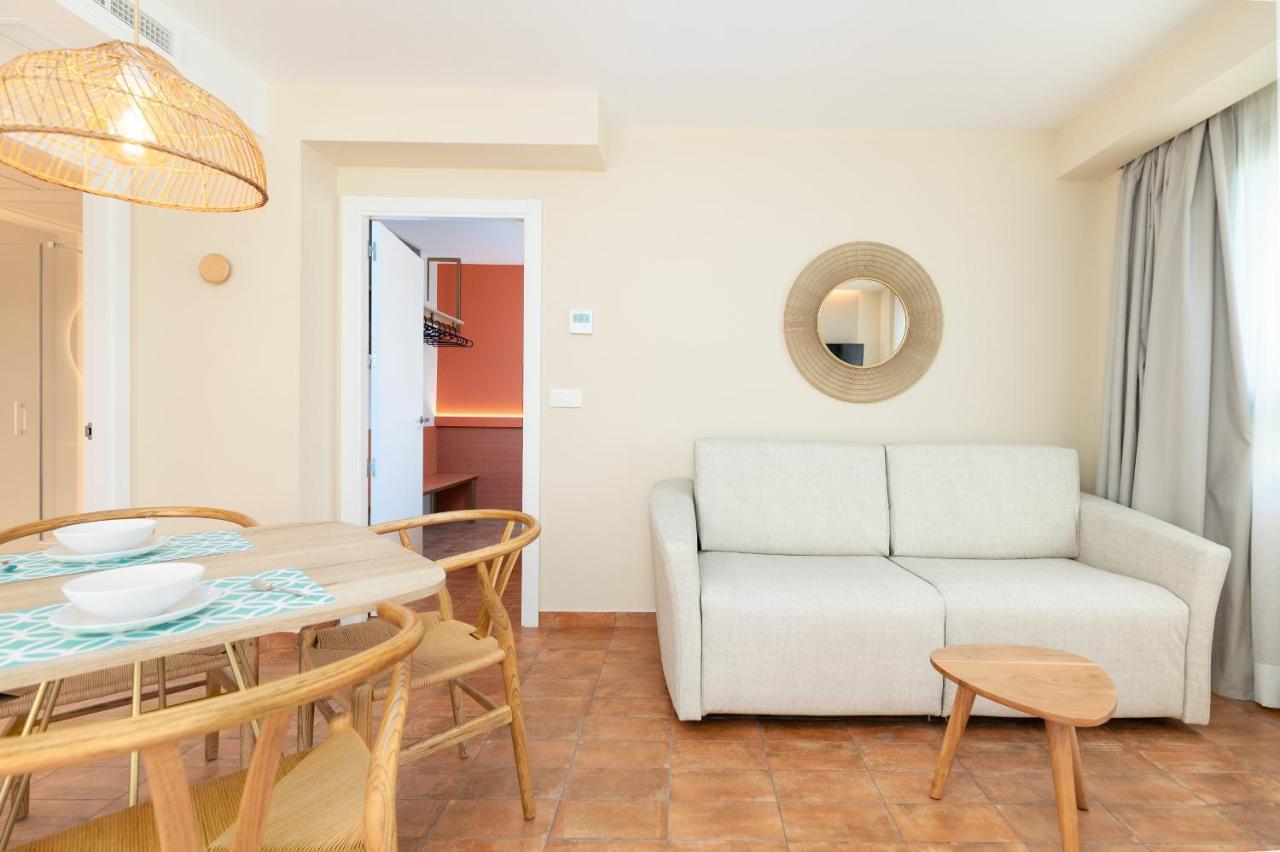 Apartamentos Las Ciencias S バレンシア エクステリア 写真