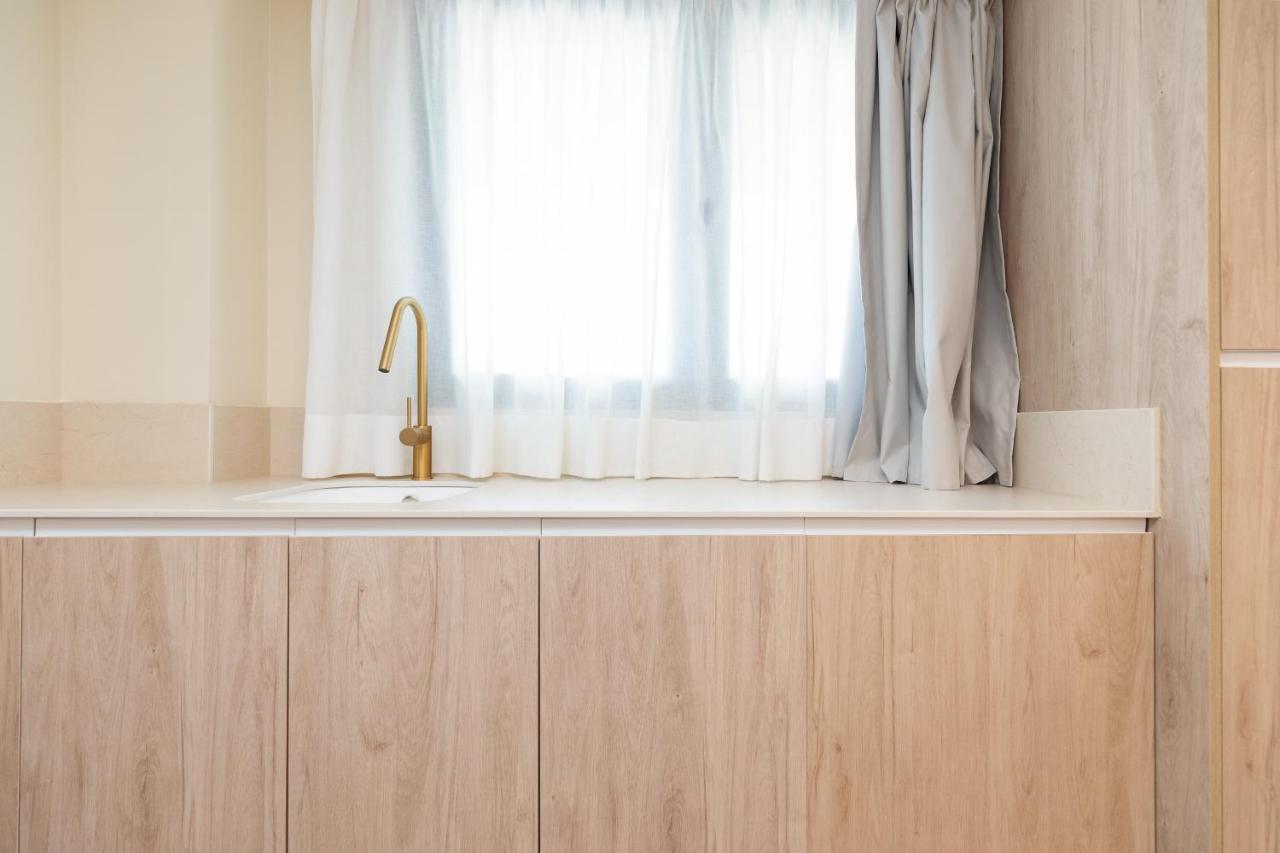 Apartamentos Las Ciencias S バレンシア エクステリア 写真