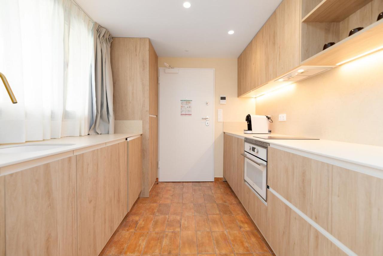 Apartamentos Las Ciencias S バレンシア エクステリア 写真