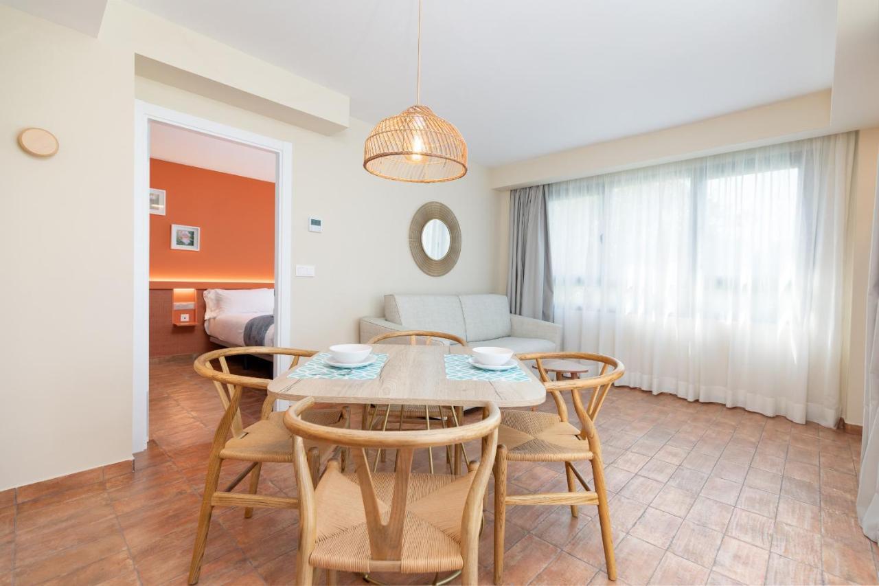 Apartamentos Las Ciencias S バレンシア エクステリア 写真