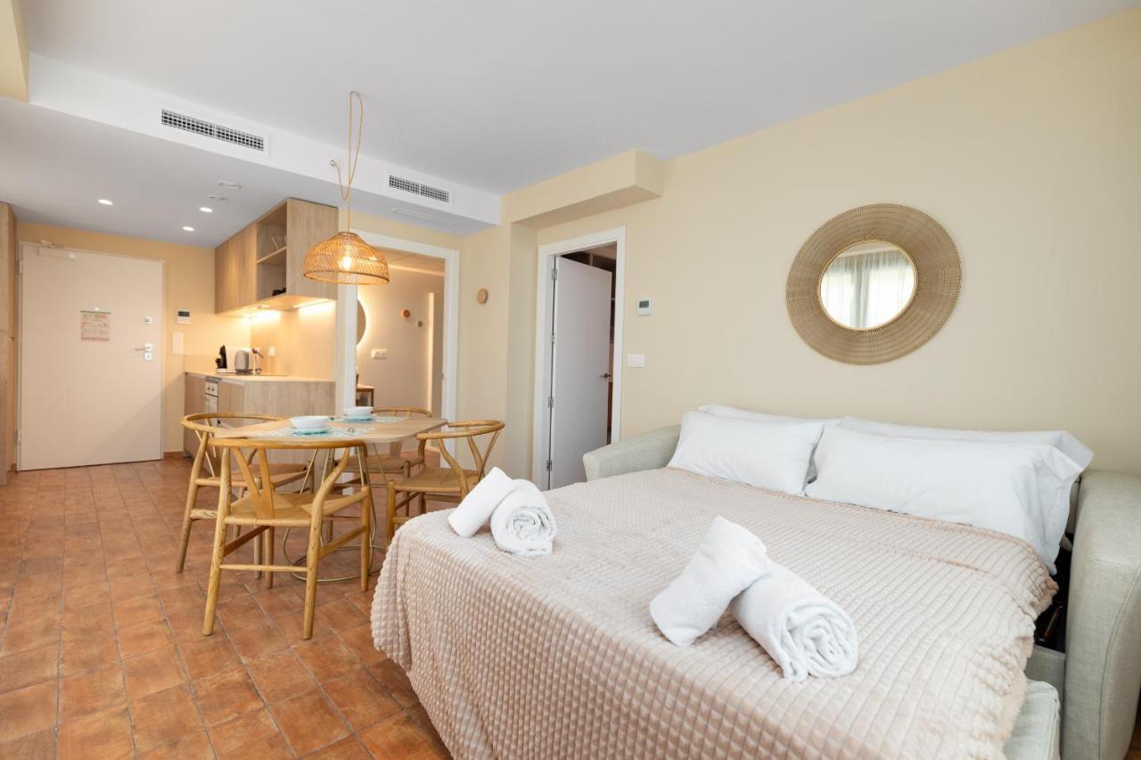 Apartamentos Las Ciencias S バレンシア エクステリア 写真