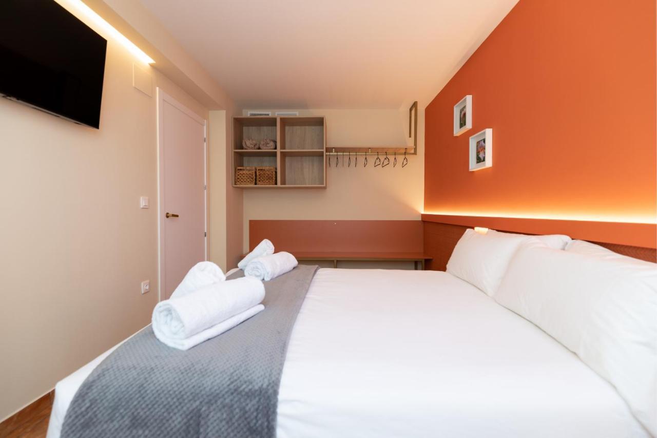 Apartamentos Las Ciencias S バレンシア エクステリア 写真