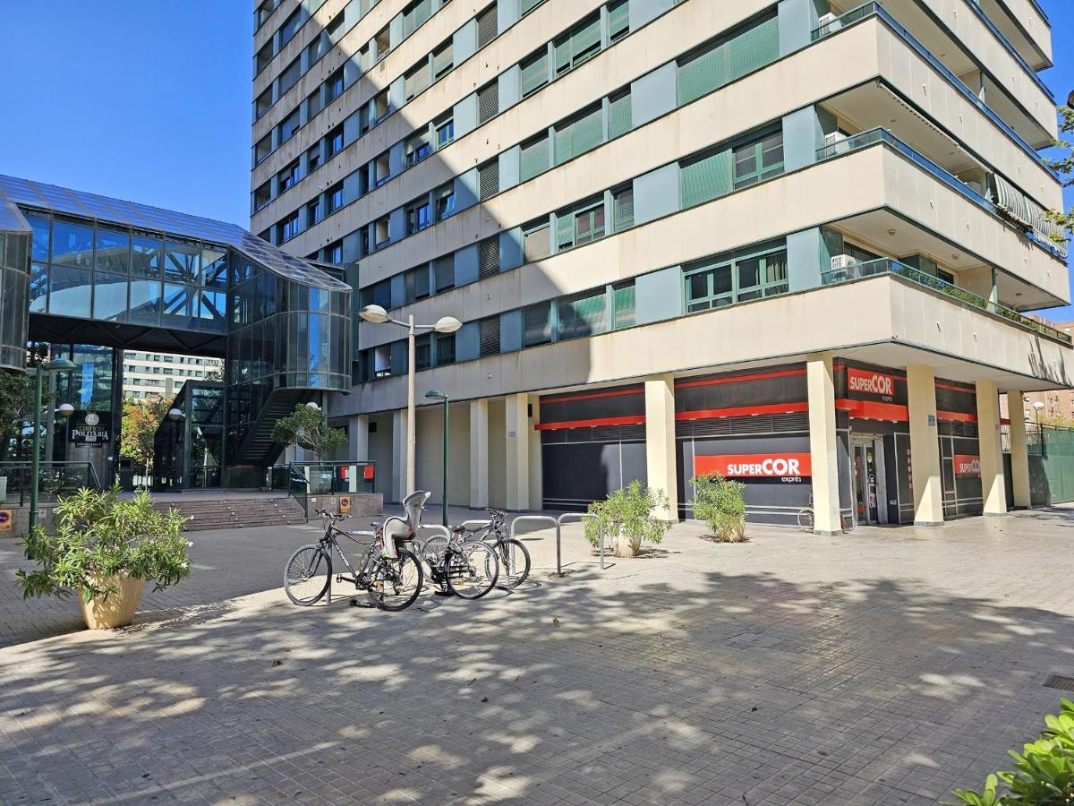 Apartamentos Las Ciencias S バレンシア エクステリア 写真