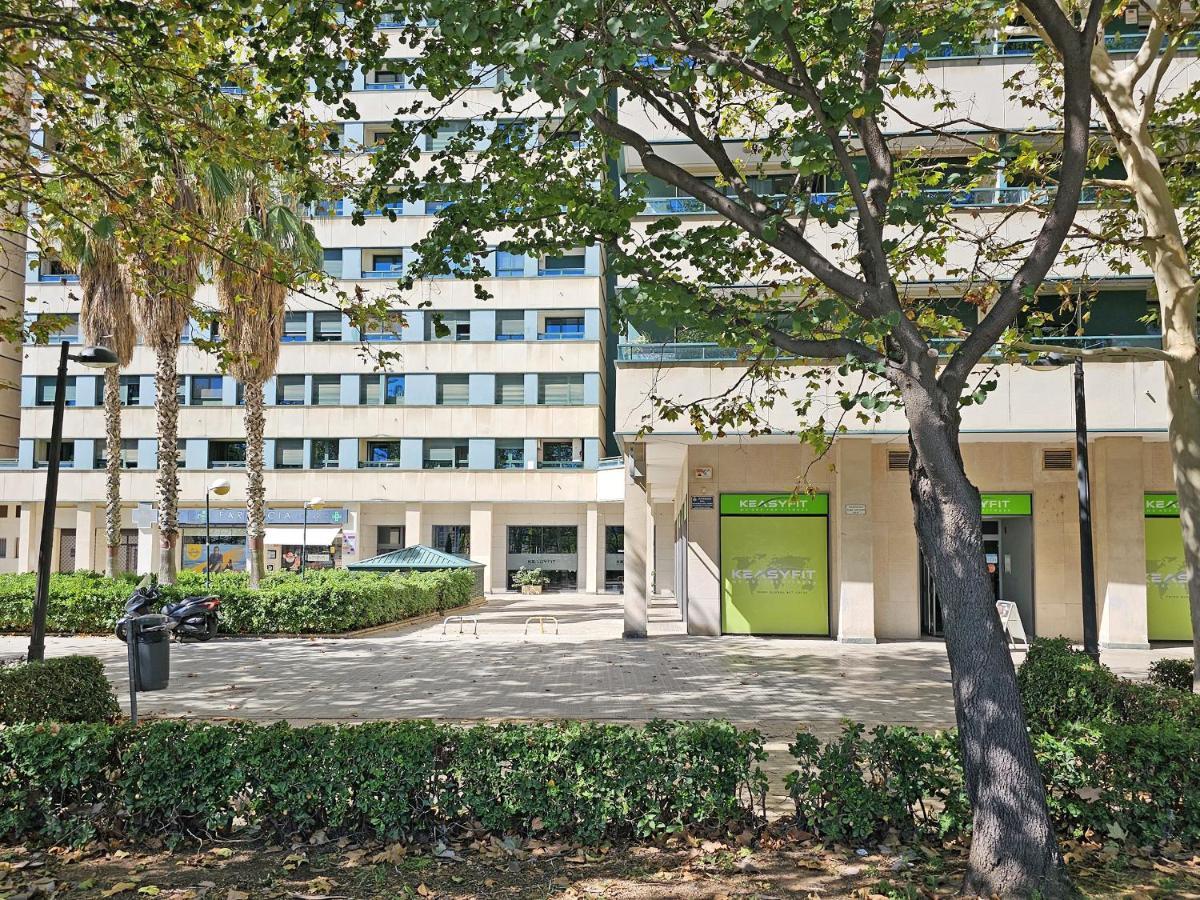 Apartamentos Las Ciencias S バレンシア エクステリア 写真