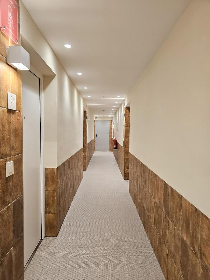Apartamentos Las Ciencias S バレンシア エクステリア 写真